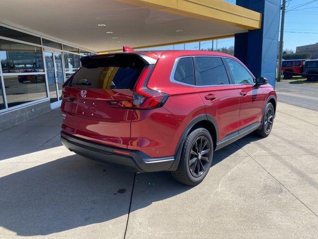 used 2024 Honda CR-V car, priced at $35,245
