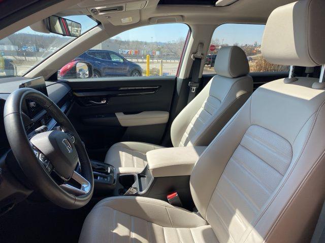 used 2024 Honda CR-V car, priced at $35,245