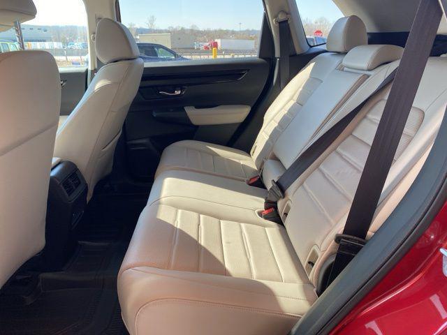 used 2024 Honda CR-V car, priced at $35,245