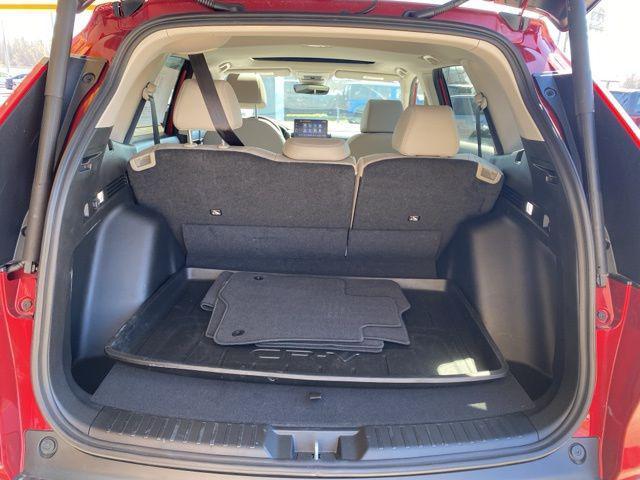 used 2024 Honda CR-V car, priced at $35,245