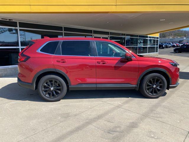 used 2024 Honda CR-V car, priced at $35,245