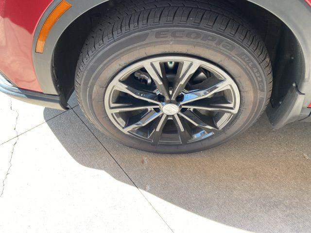 used 2024 Honda CR-V car, priced at $35,245