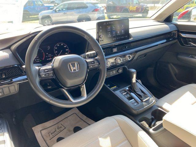 used 2024 Honda CR-V car, priced at $35,245
