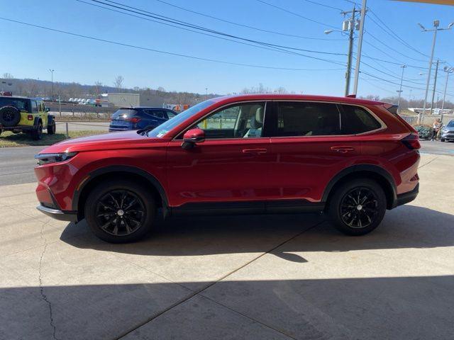 used 2024 Honda CR-V car, priced at $35,245