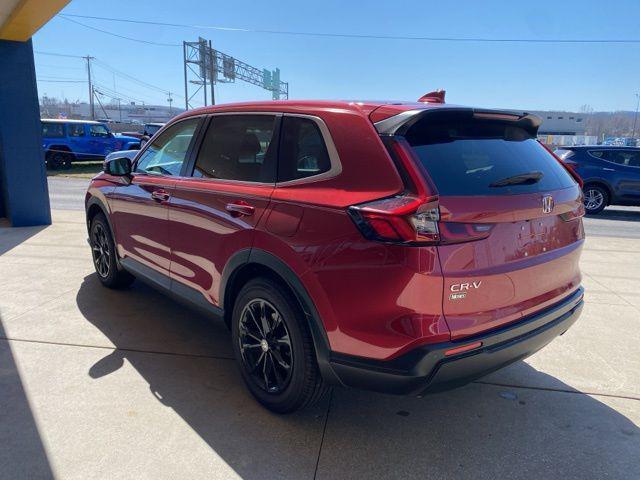 used 2024 Honda CR-V car, priced at $35,245