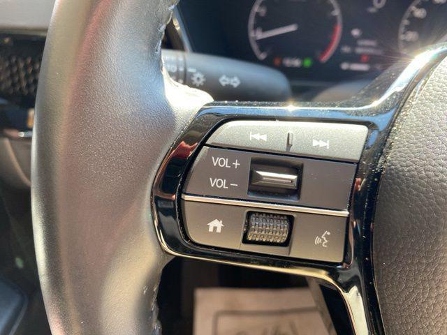 used 2024 Honda CR-V car, priced at $35,245