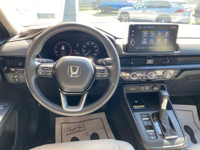 used 2024 Honda CR-V car, priced at $35,245