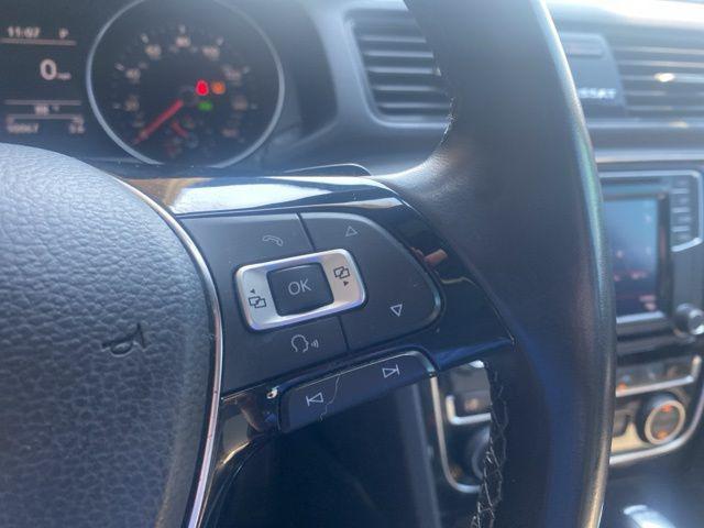 used 2018 Volkswagen Passat car, priced at $15,304