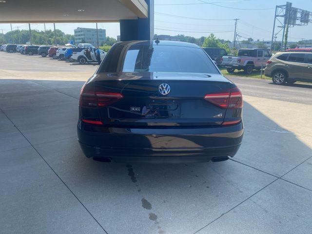 used 2018 Volkswagen Passat car, priced at $15,304