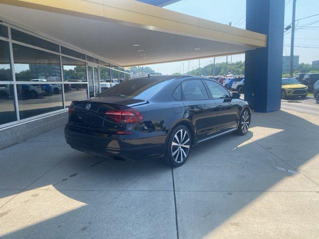 used 2018 Volkswagen Passat car, priced at $15,304