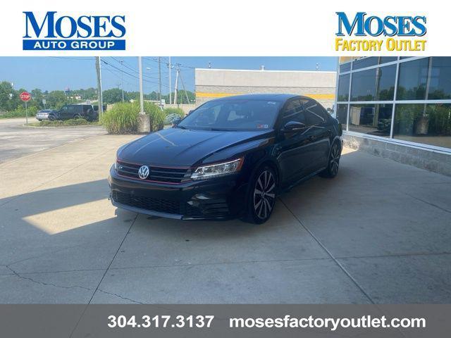 used 2018 Volkswagen Passat car, priced at $15,304