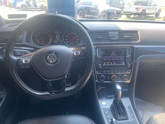 used 2018 Volkswagen Passat car, priced at $15,304