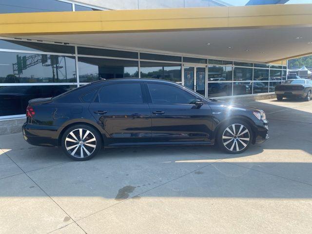used 2018 Volkswagen Passat car, priced at $15,304