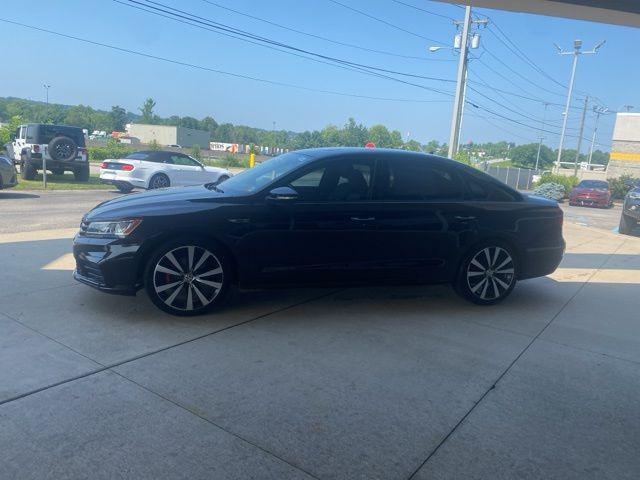 used 2018 Volkswagen Passat car, priced at $15,304