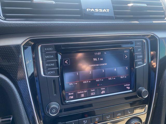 used 2018 Volkswagen Passat car, priced at $15,304
