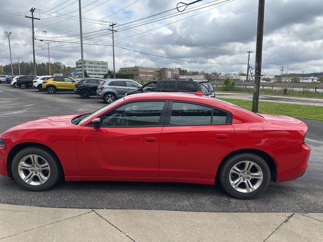 used 2023 Dodge Charger car, priced at $21,263