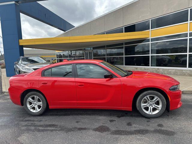 used 2023 Dodge Charger car, priced at $21,263
