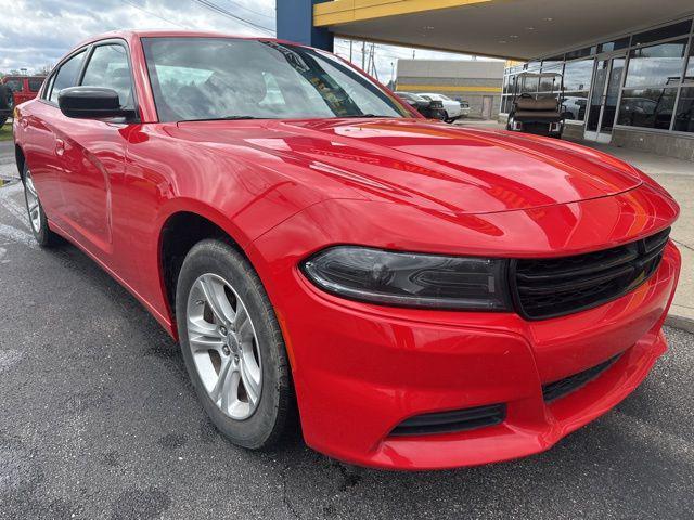 used 2023 Dodge Charger car, priced at $21,263