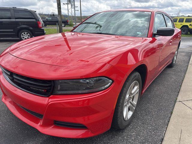 used 2023 Dodge Charger car, priced at $21,263