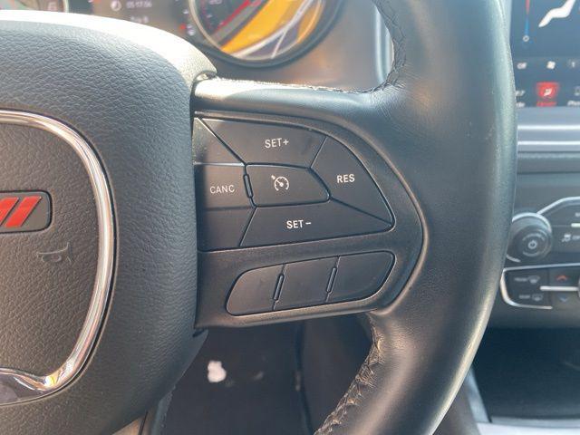 used 2023 Dodge Charger car, priced at $21,263