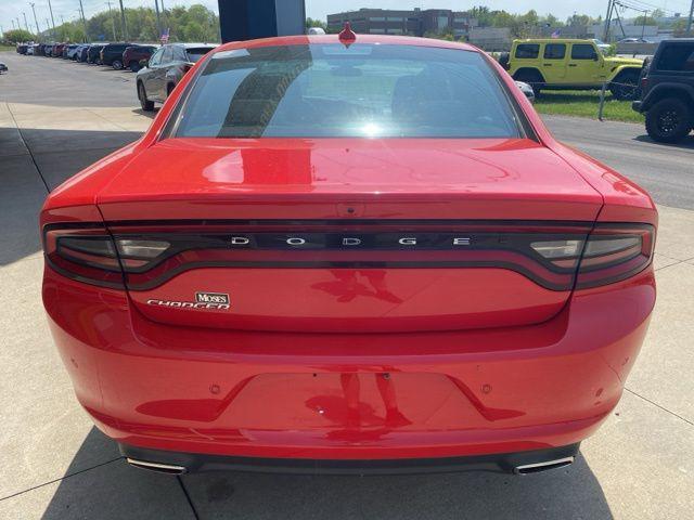 used 2023 Dodge Charger car, priced at $21,263
