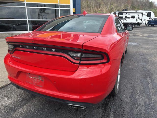 used 2023 Dodge Charger car, priced at $21,263