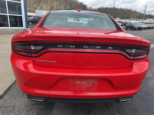used 2023 Dodge Charger car, priced at $21,263