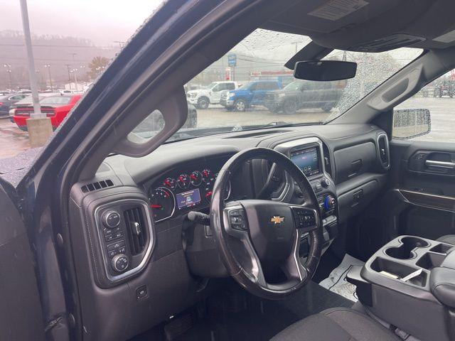 used 2020 Chevrolet Silverado 1500 car, priced at $28,521