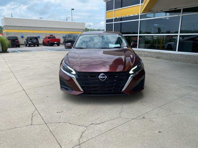used 2023 Nissan Altima car, priced at $21,333