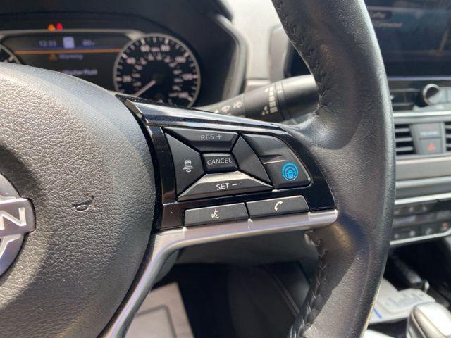 used 2023 Nissan Altima car, priced at $21,333