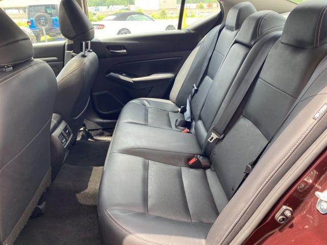 used 2023 Nissan Altima car, priced at $21,333