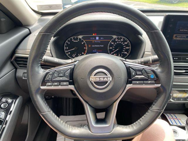 used 2023 Nissan Altima car, priced at $21,333