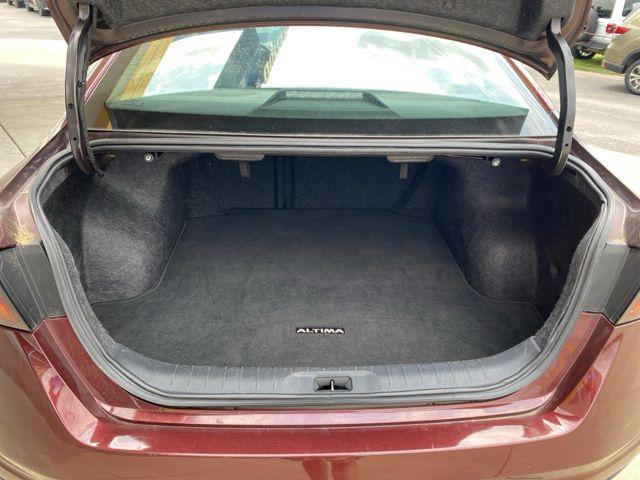used 2023 Nissan Altima car, priced at $21,333