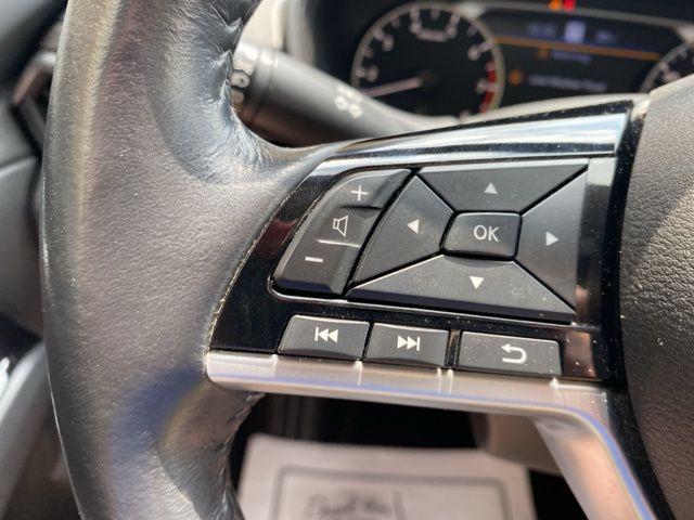 used 2023 Nissan Altima car, priced at $21,333