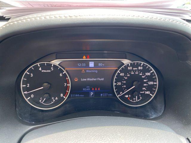used 2023 Nissan Altima car, priced at $21,333