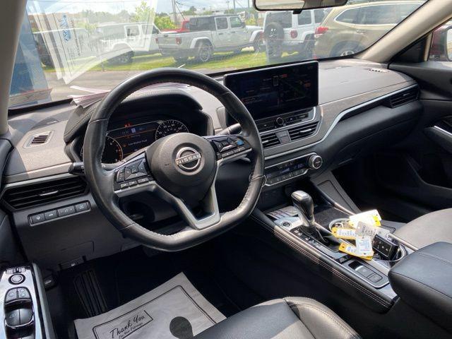used 2023 Nissan Altima car, priced at $21,333