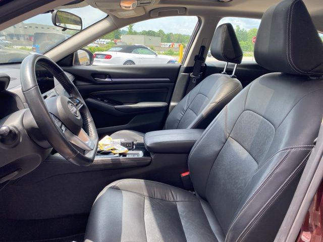used 2023 Nissan Altima car, priced at $21,333