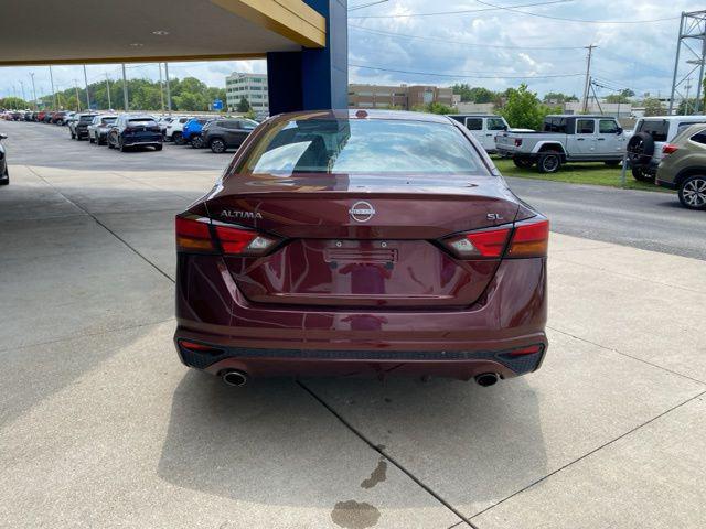 used 2023 Nissan Altima car, priced at $21,333