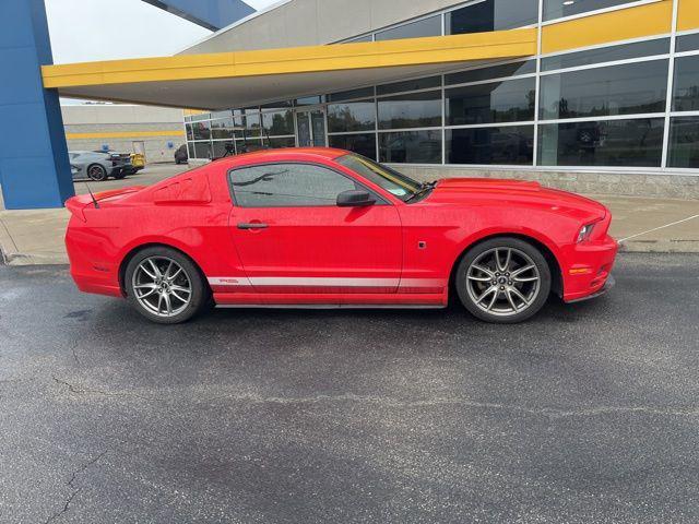 used 2014 Ford Mustang car, priced at $14,999