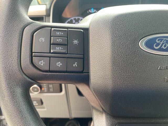 used 2023 Ford F-150 car, priced at $46,500