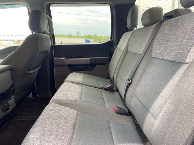 used 2023 Ford F-150 car, priced at $46,500
