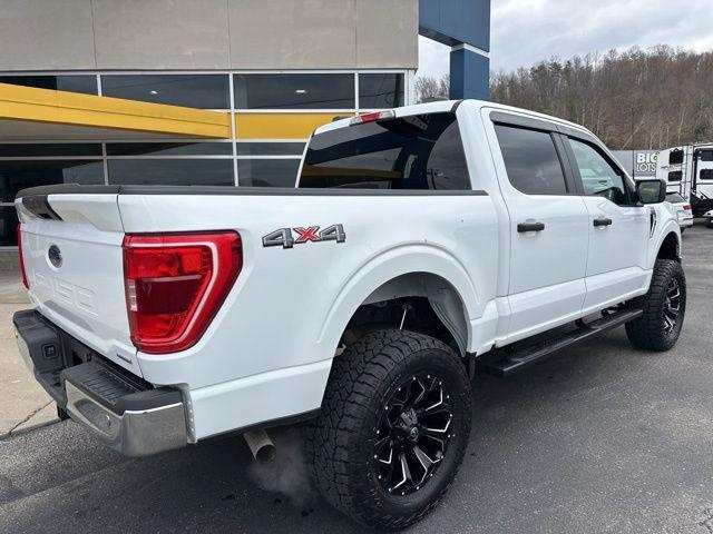 used 2023 Ford F-150 car, priced at $47,999