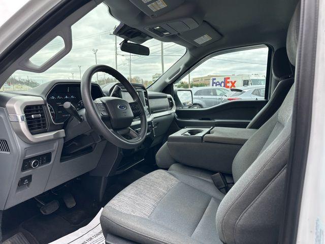 used 2023 Ford F-150 car, priced at $47,999