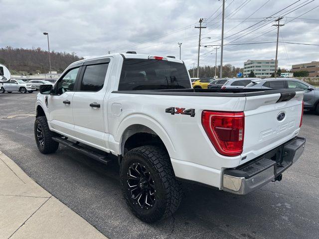 used 2023 Ford F-150 car, priced at $47,999