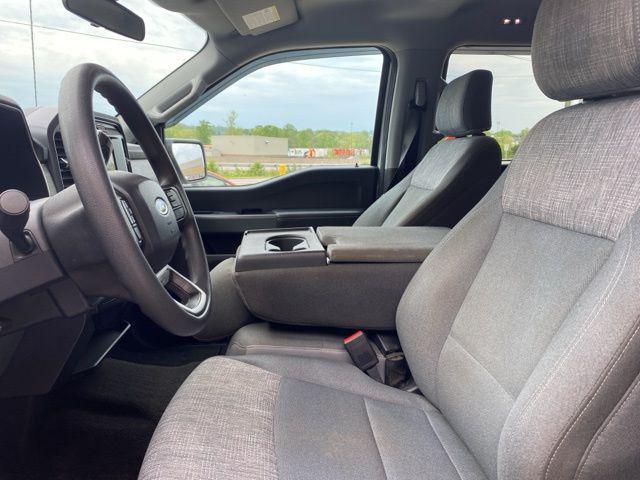 used 2023 Ford F-150 car, priced at $46,500