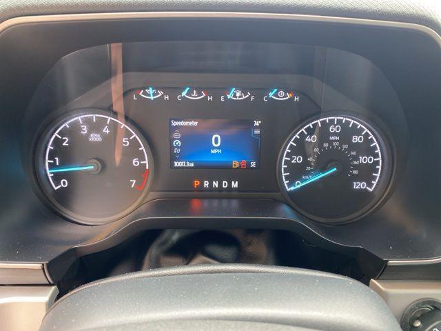used 2023 Ford F-150 car, priced at $46,500