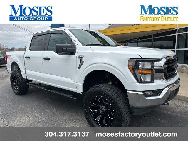 used 2023 Ford F-150 car, priced at $47,999