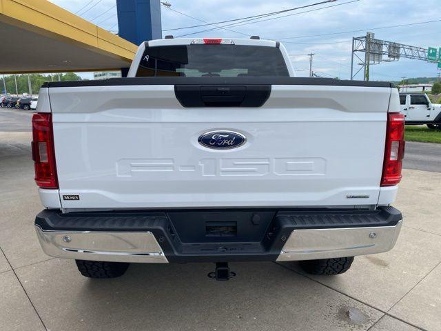 used 2023 Ford F-150 car, priced at $46,500