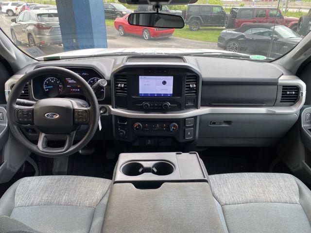 used 2023 Ford F-150 car, priced at $46,500