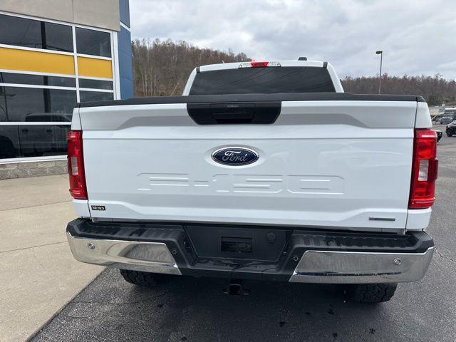 used 2023 Ford F-150 car, priced at $47,999